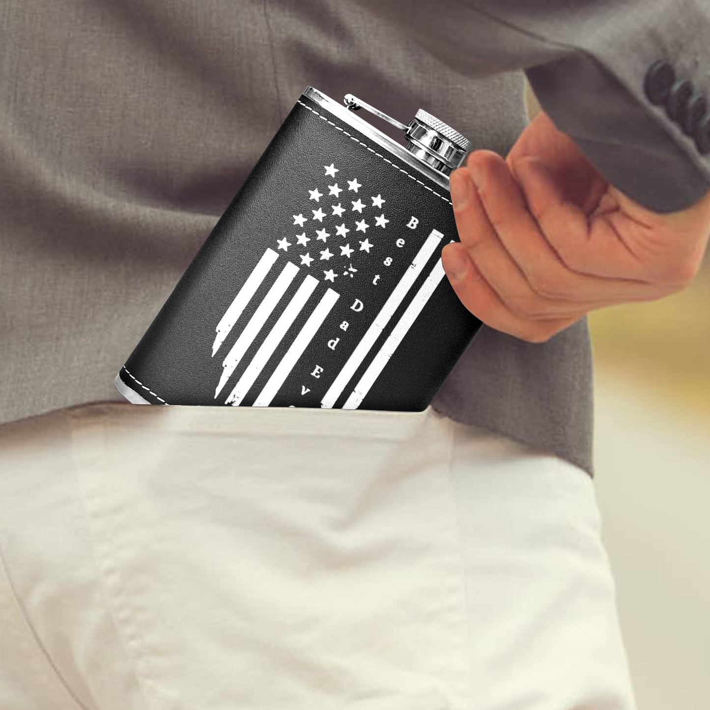 Flask Gift Set