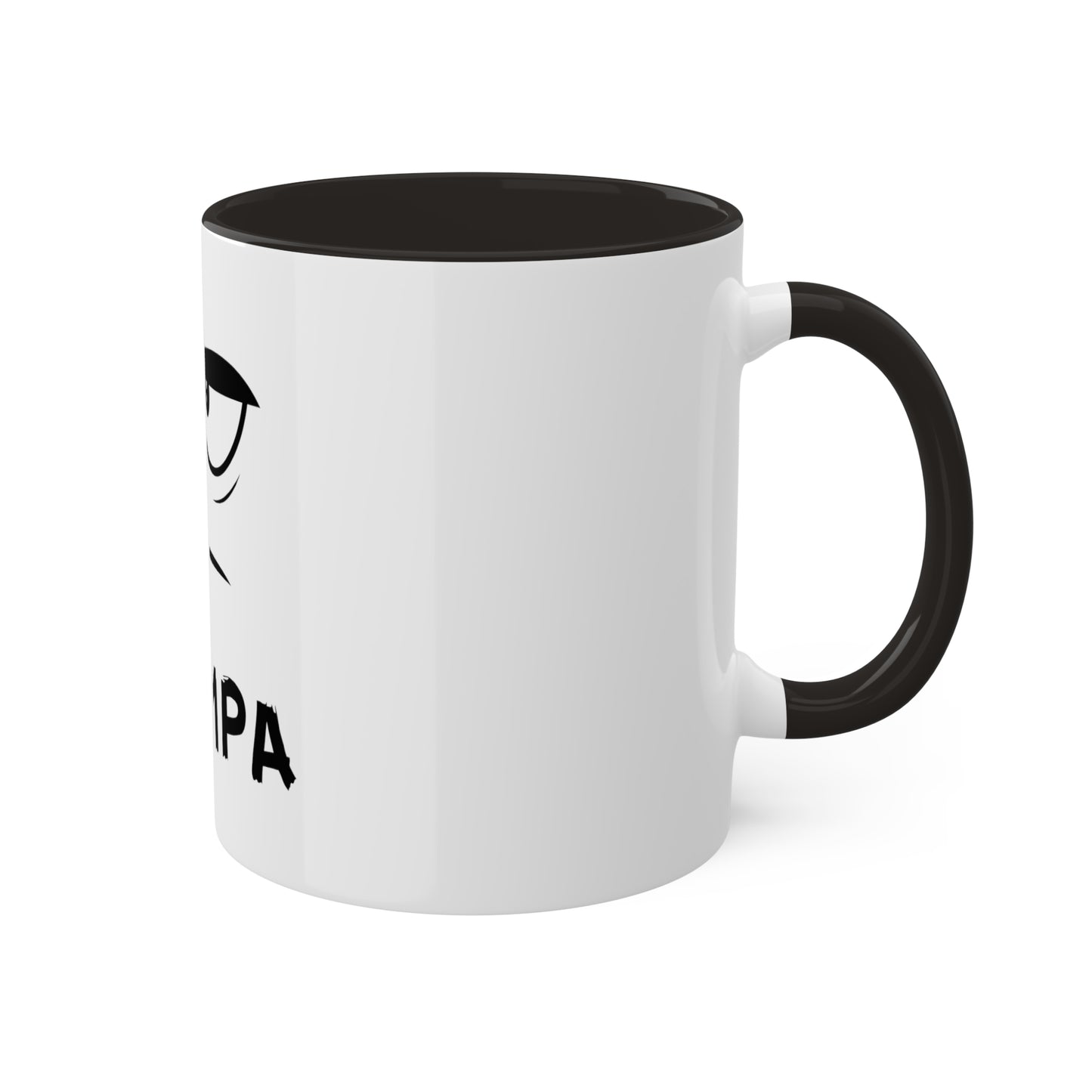 "Grumpa" Colorful Mug, 11oz