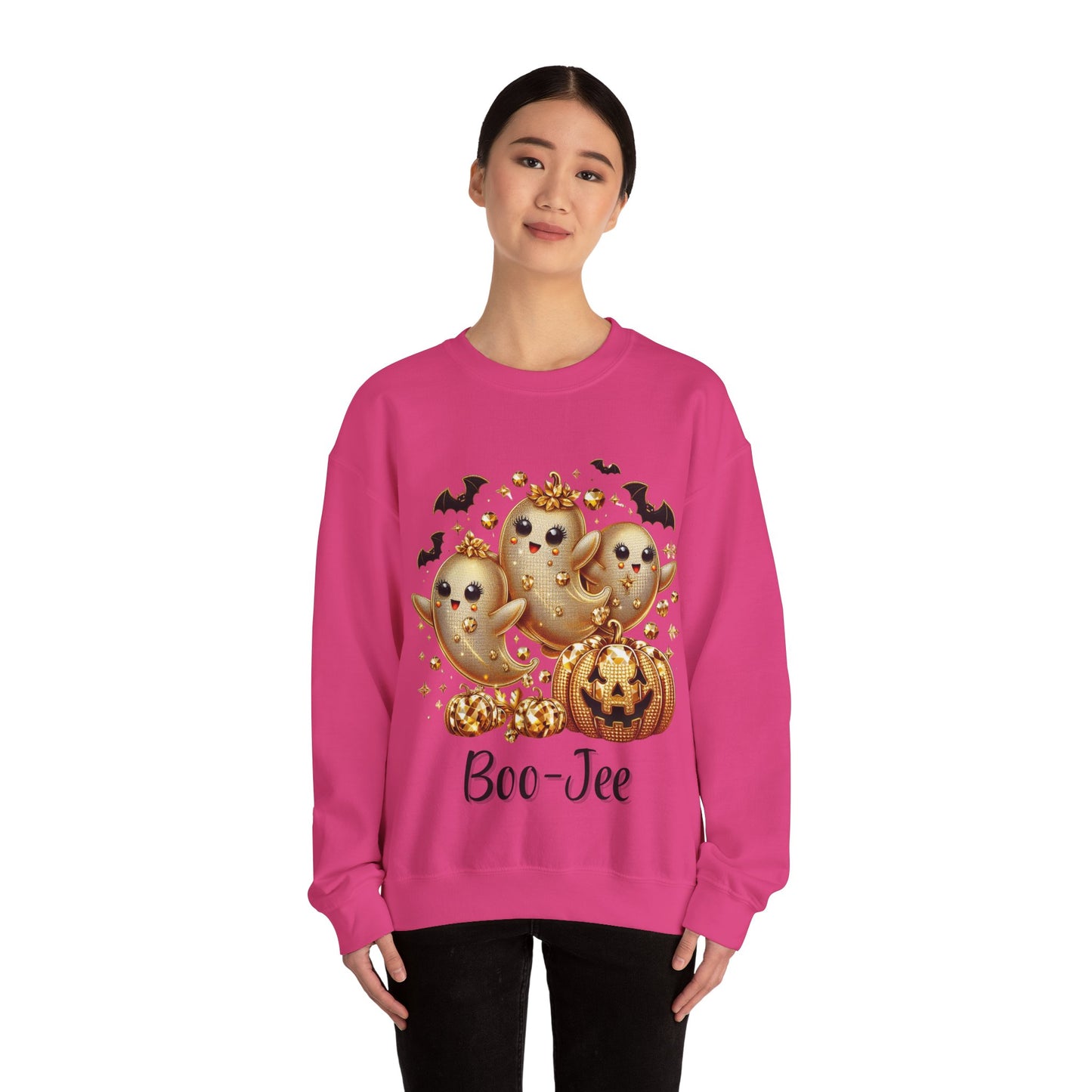 Bougie Gold Ghosts Sweatshirt