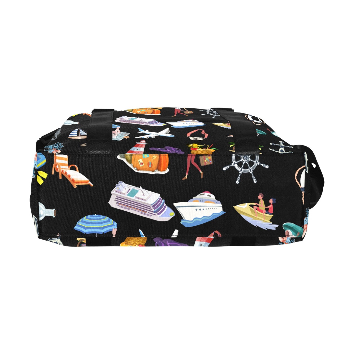 Nautical Travel Bag