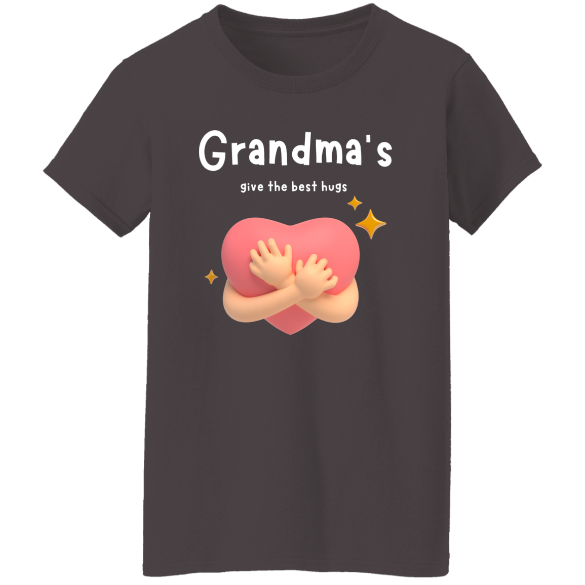 "Grandma's Hugs" T-Shirt