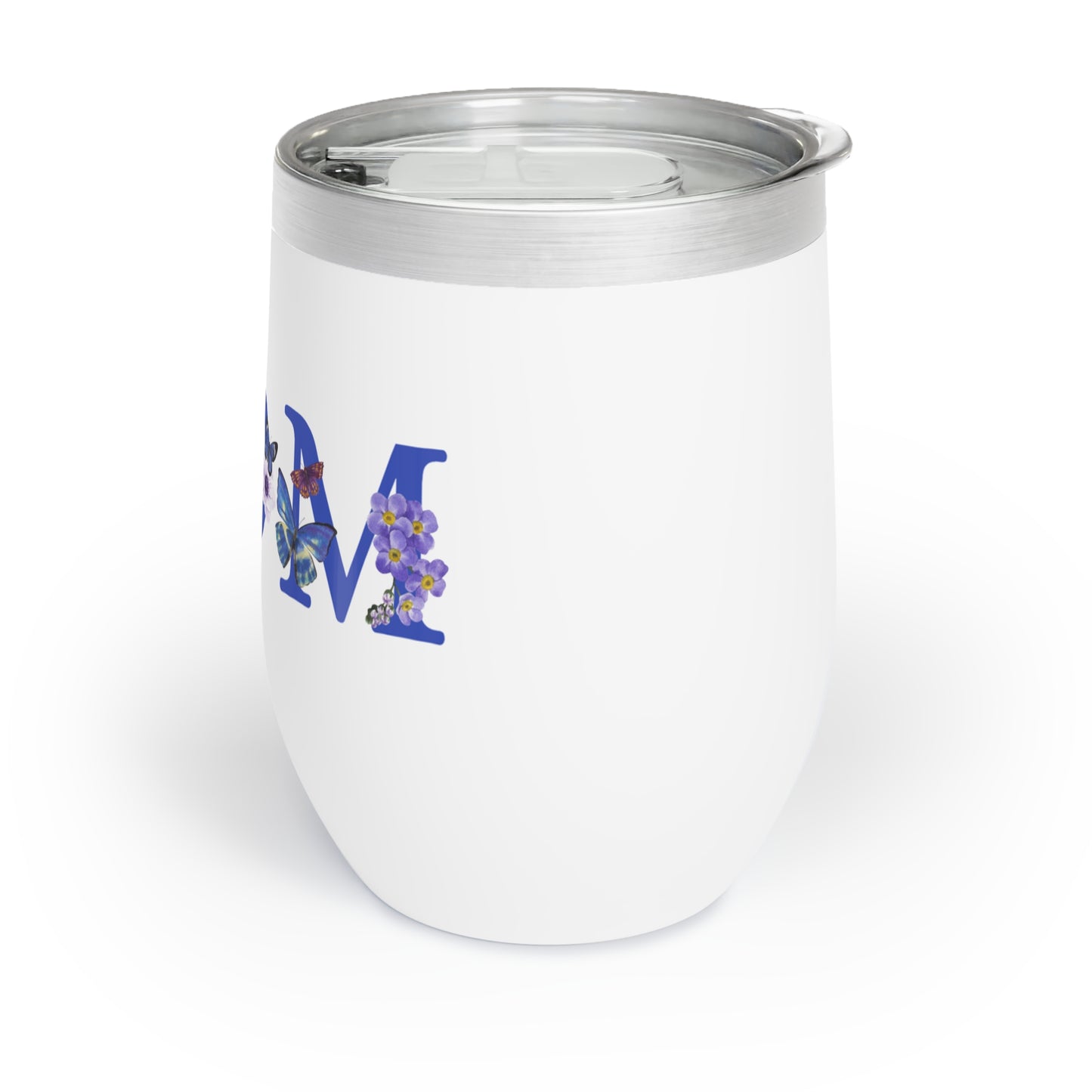 "MOM" Chill Wine Tumbler