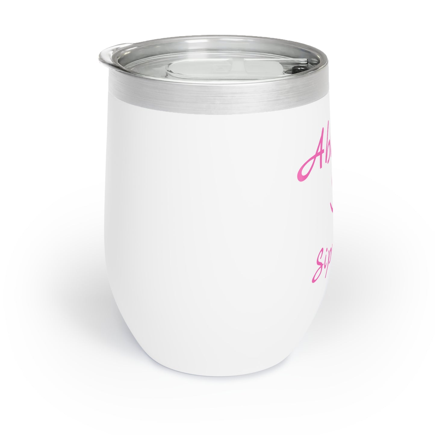 "Abuela's Sippy Cup Chill Wine Tumbler