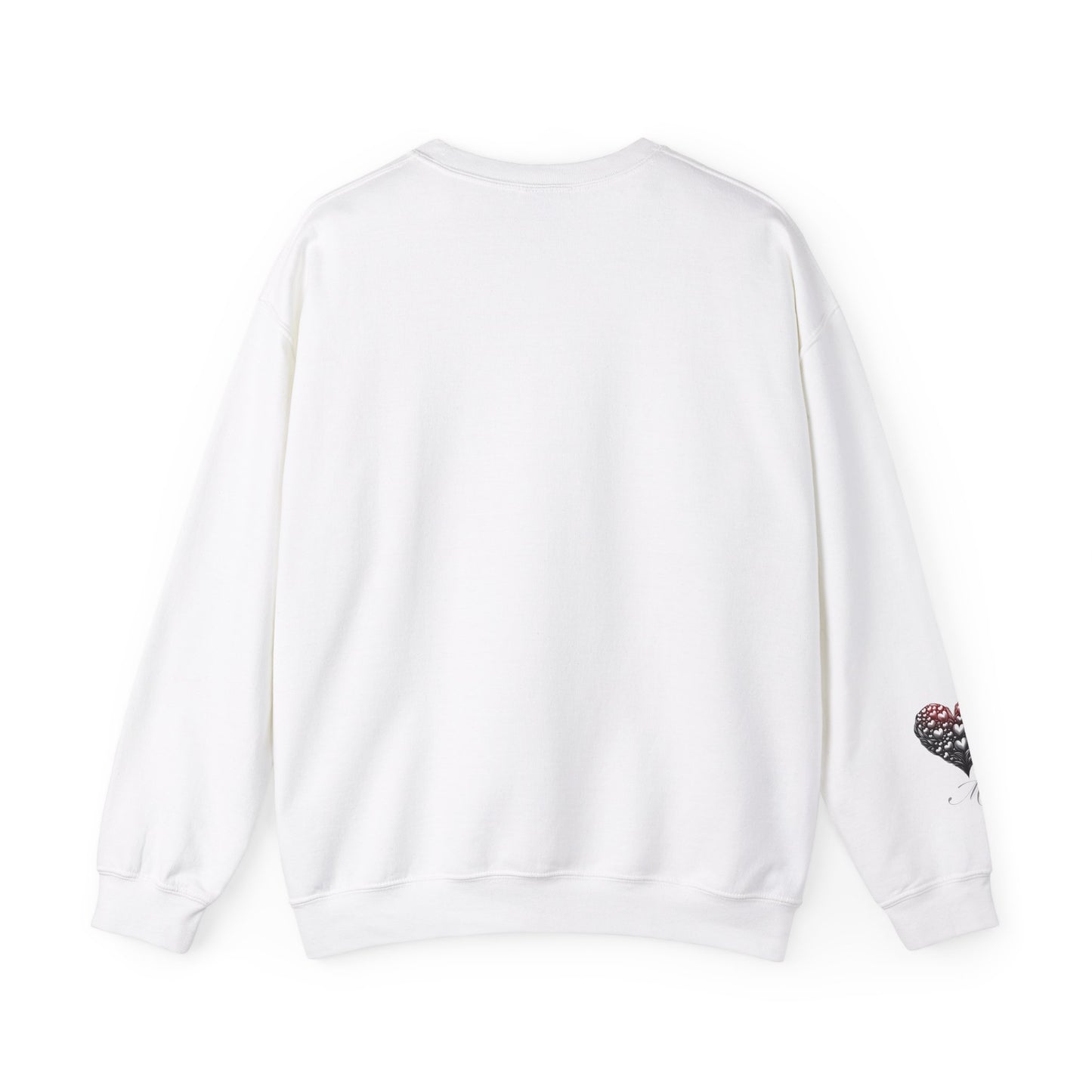 "You Matter" Heart Sweatshirt