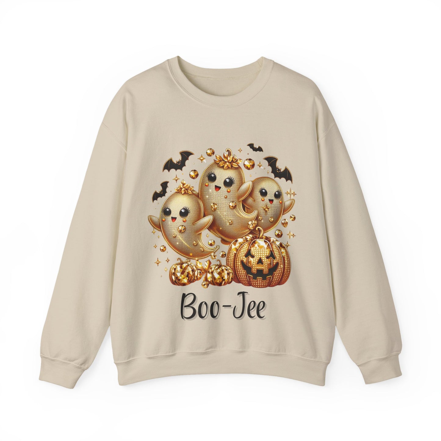 Bougie Gold Ghosts Sweatshirt