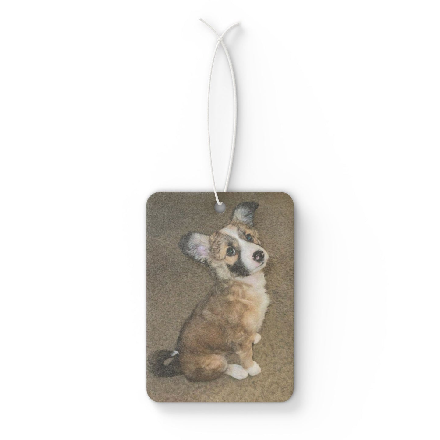 Personalized Car Air Freshener
