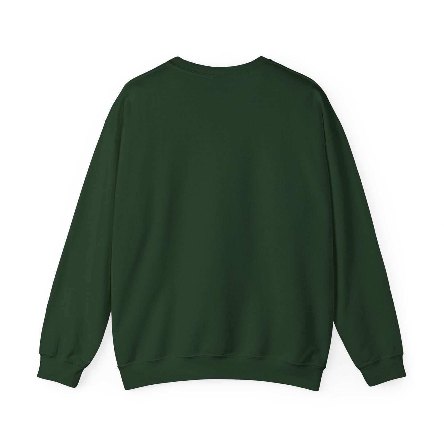 Crewneck Sweatshirt - Pumpkin Spice & Jesus Christ