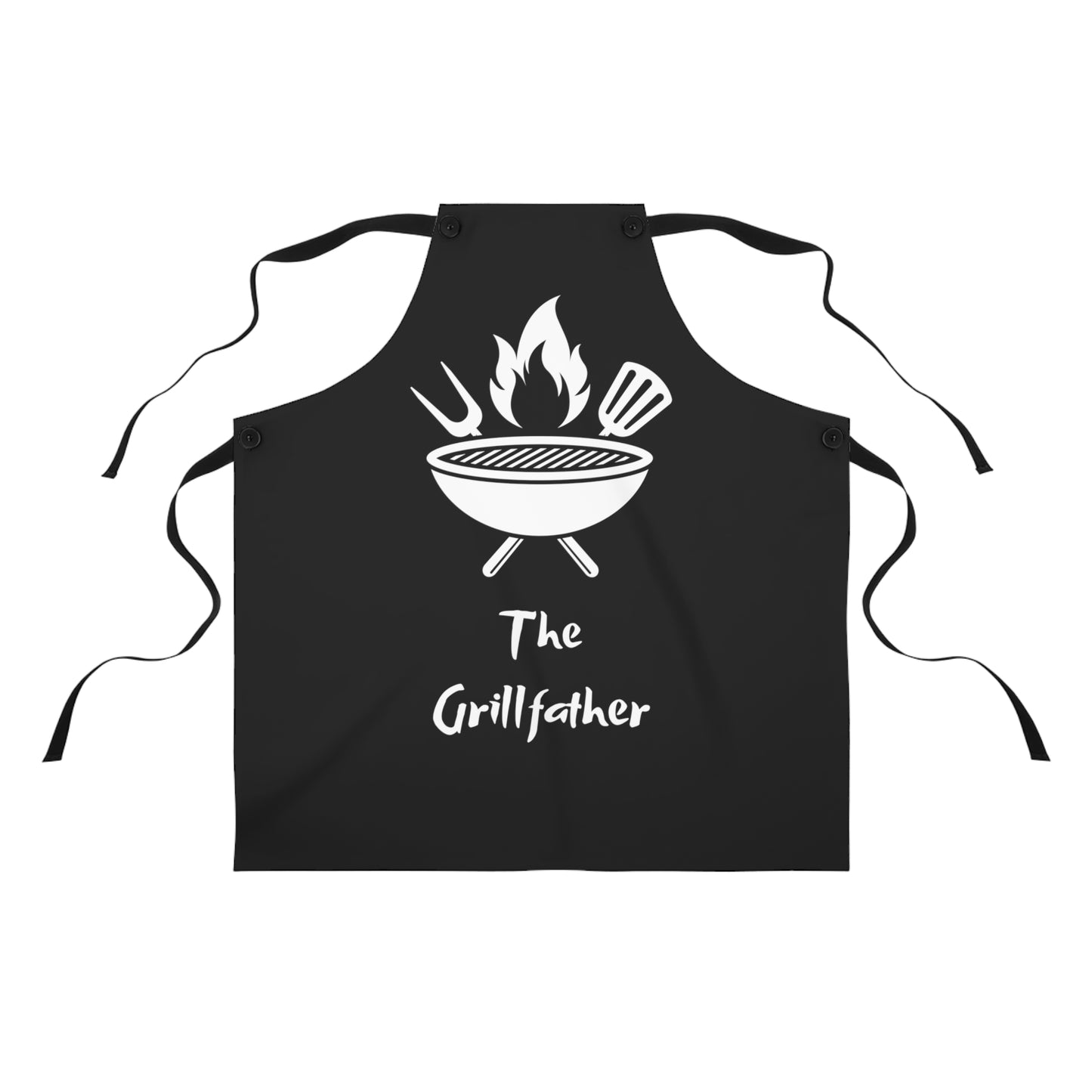 "The GrillFather" Apron