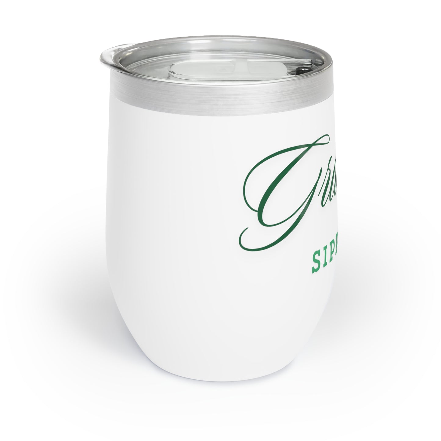 Grandpa's Sippy Cup Chill Wine Tumbler