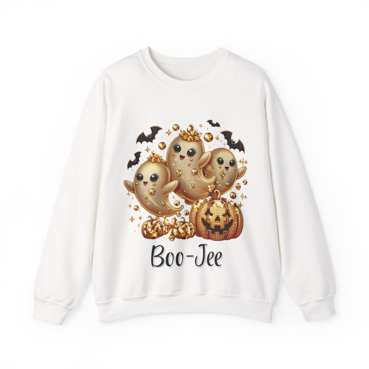 Bougie Gold Ghosts Sweatshirt