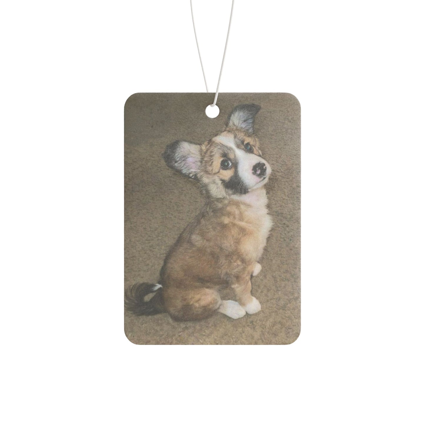 Personalized Car Air Freshener