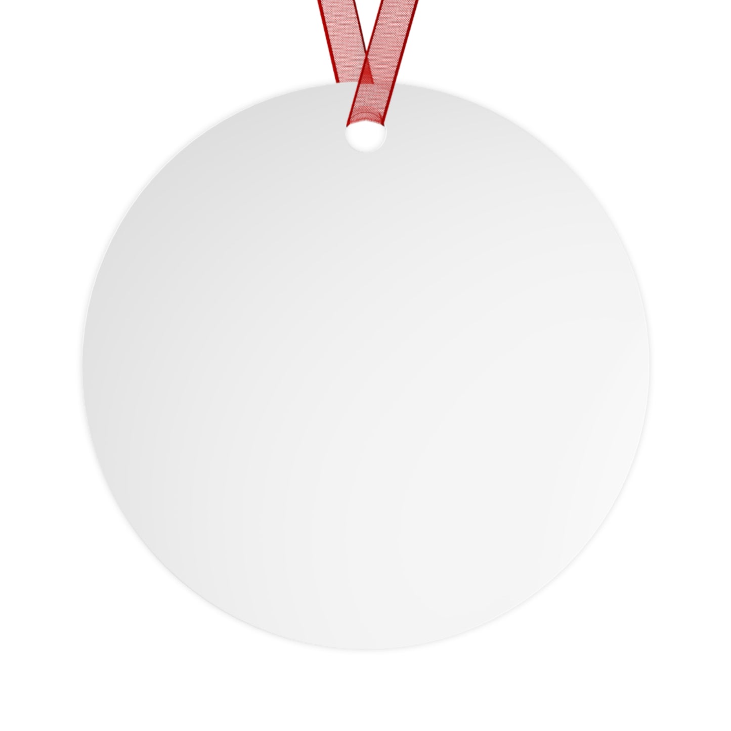 Nativity Christmas Ornament-Metal