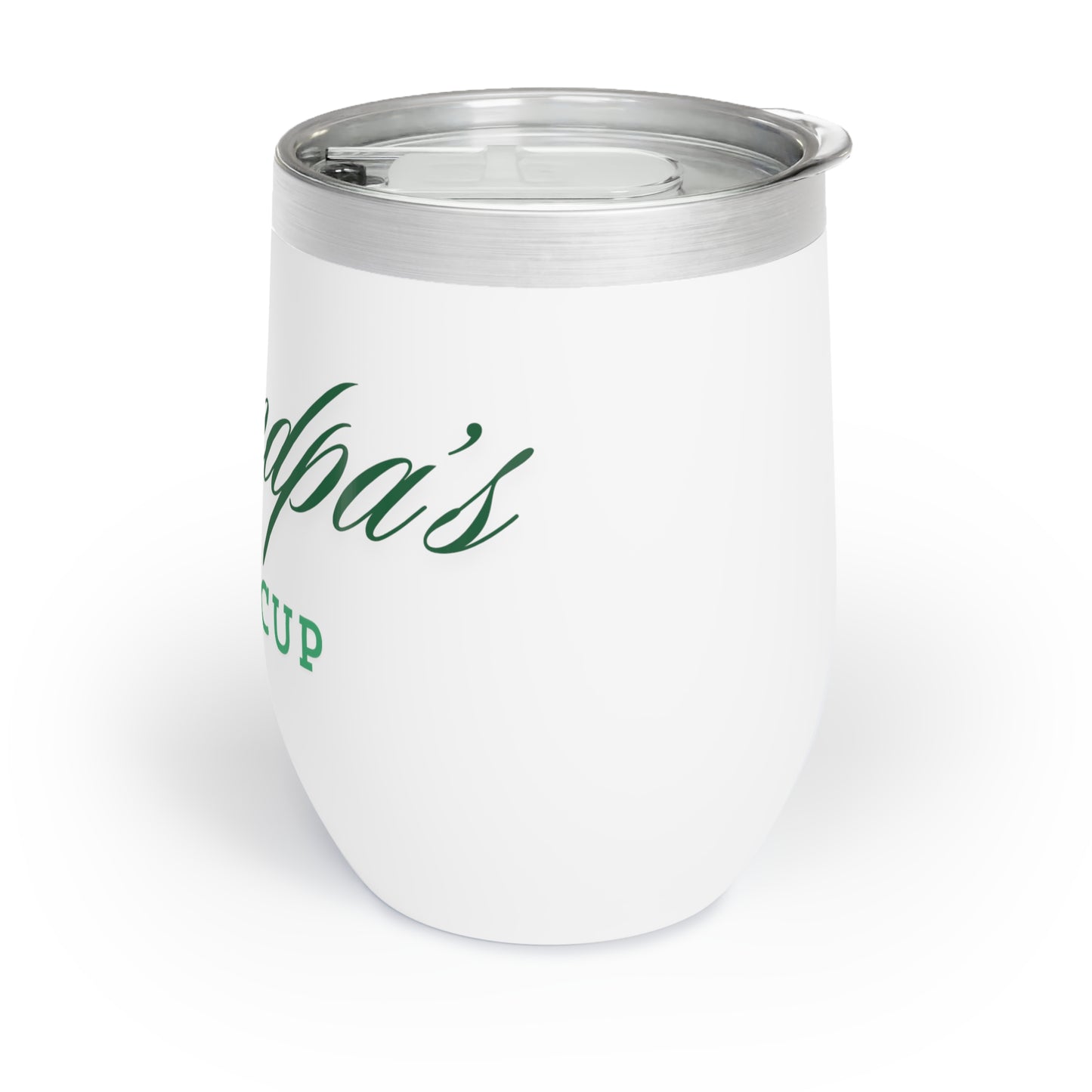 Grandpa's Sippy Cup Chill Wine Tumbler