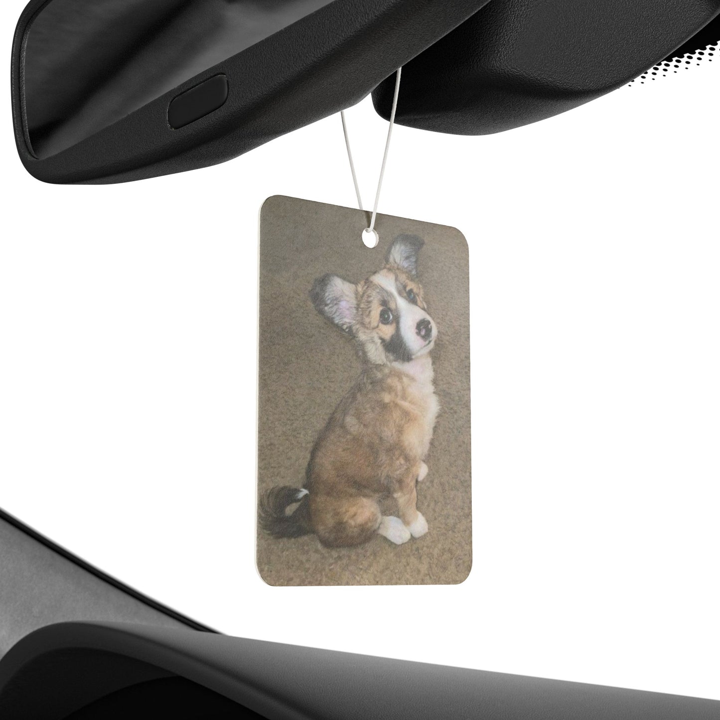 Personalized Car Air Freshener