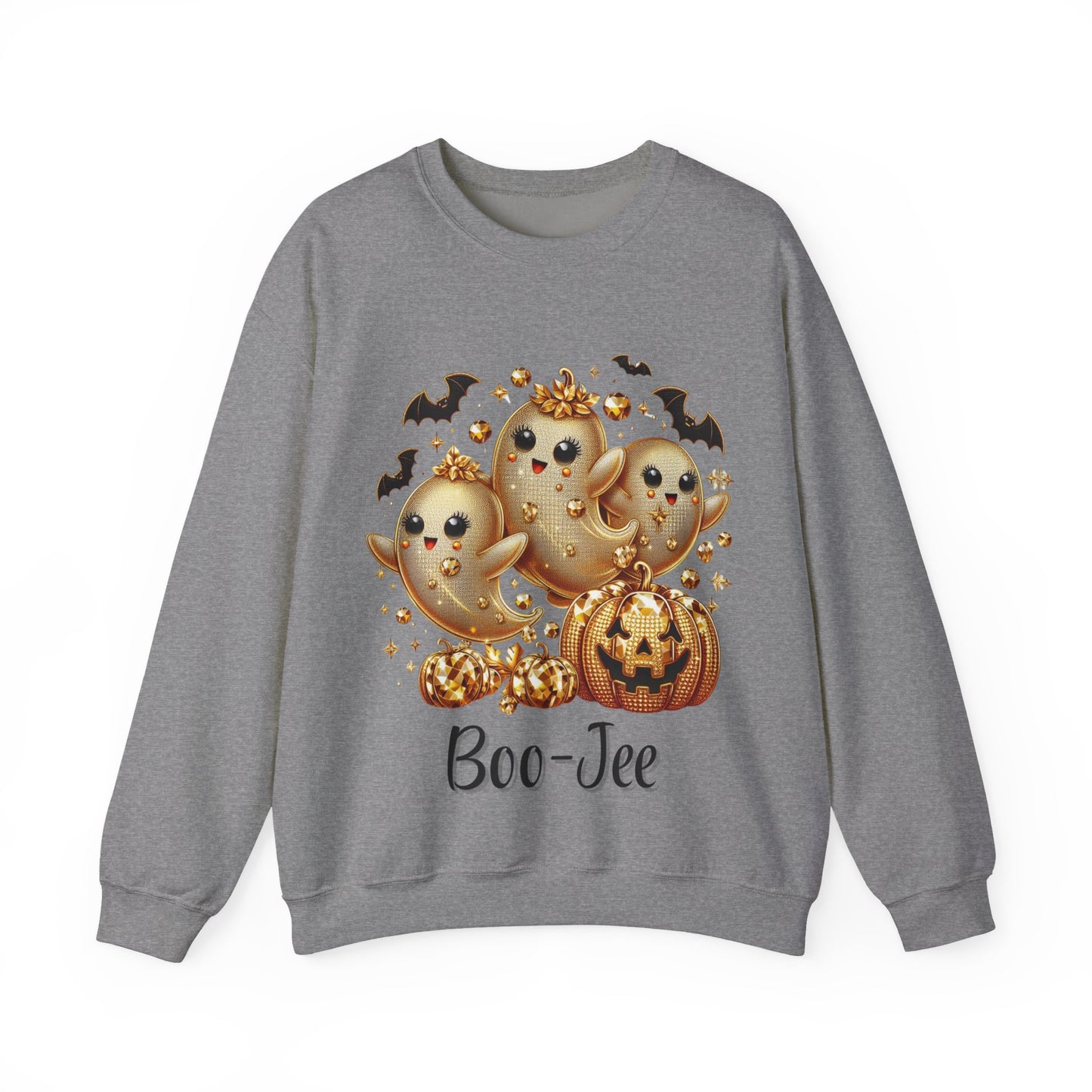 Bougie Gold Ghosts Sweatshirt