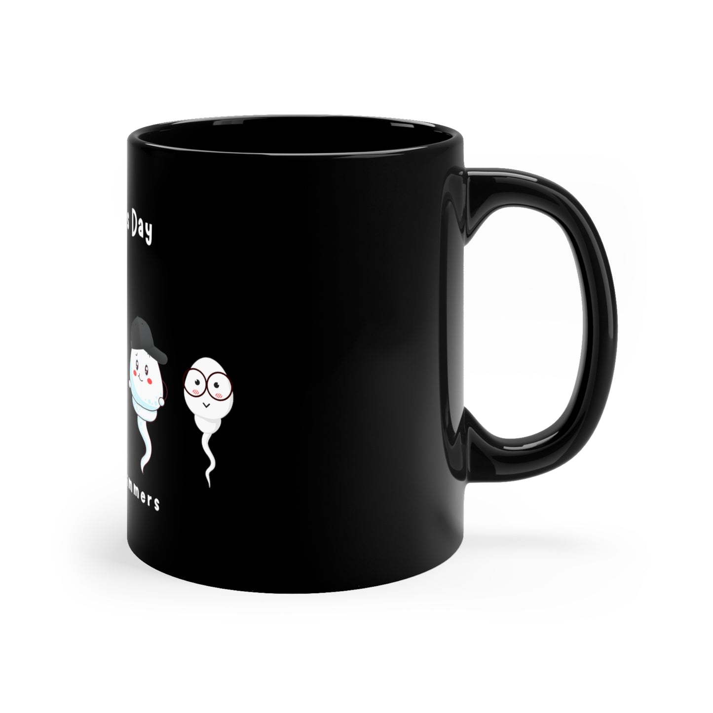 "Dad's Best Swimmers" Coffee Mug, 11oz