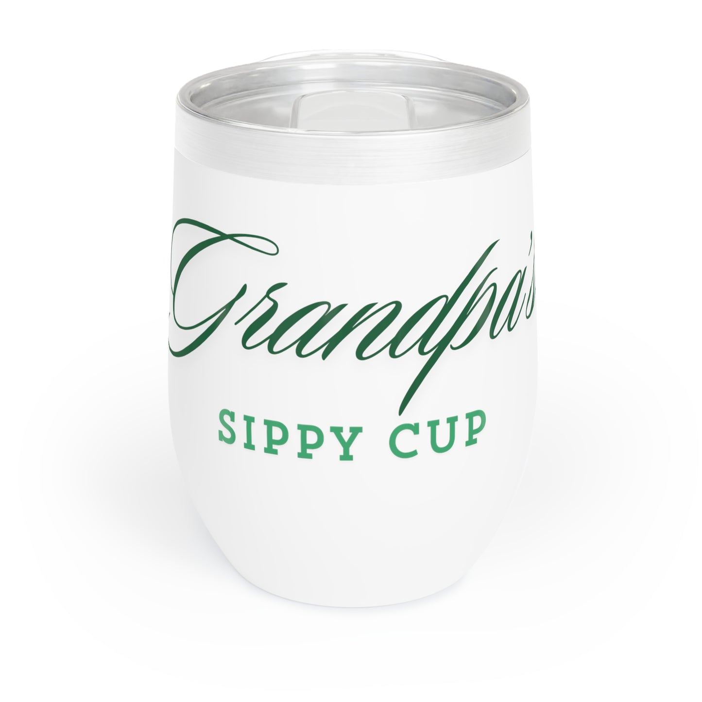 Grandpa's Sippy Cup Chill Wine Tumbler