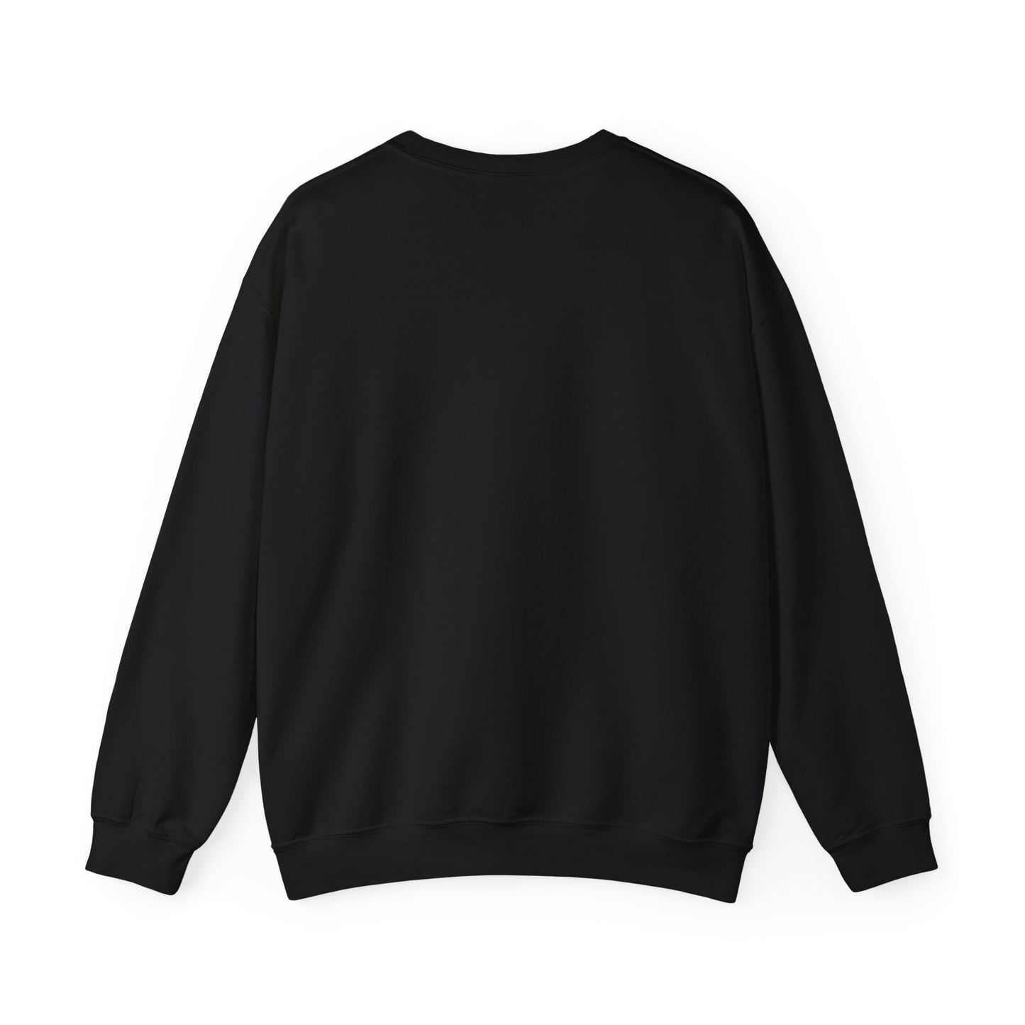 St Patrick's Day Crewneck Sweatshirt - Not Lucky...Blessed Romans 4:7-8