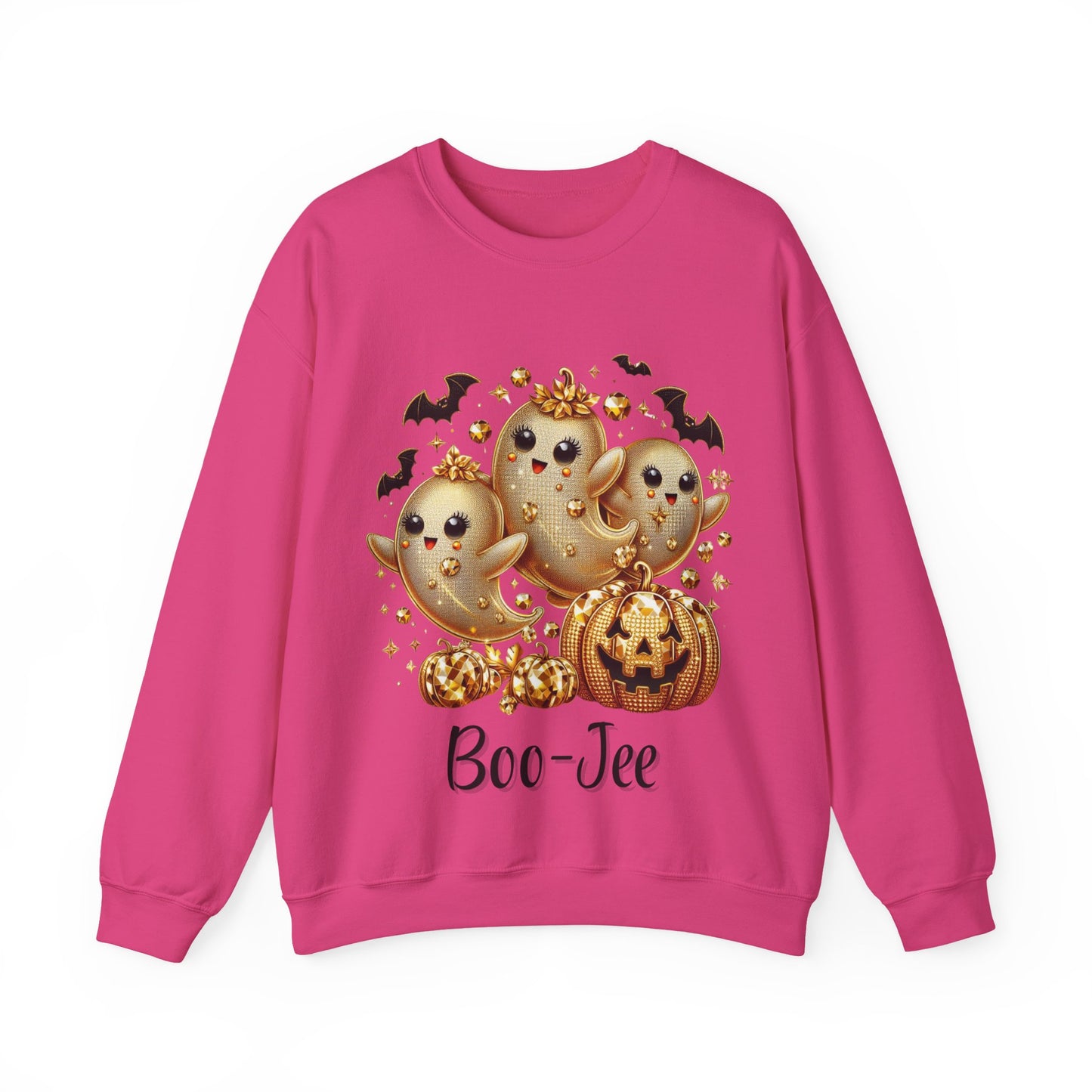Bougie Gold Ghosts Sweatshirt