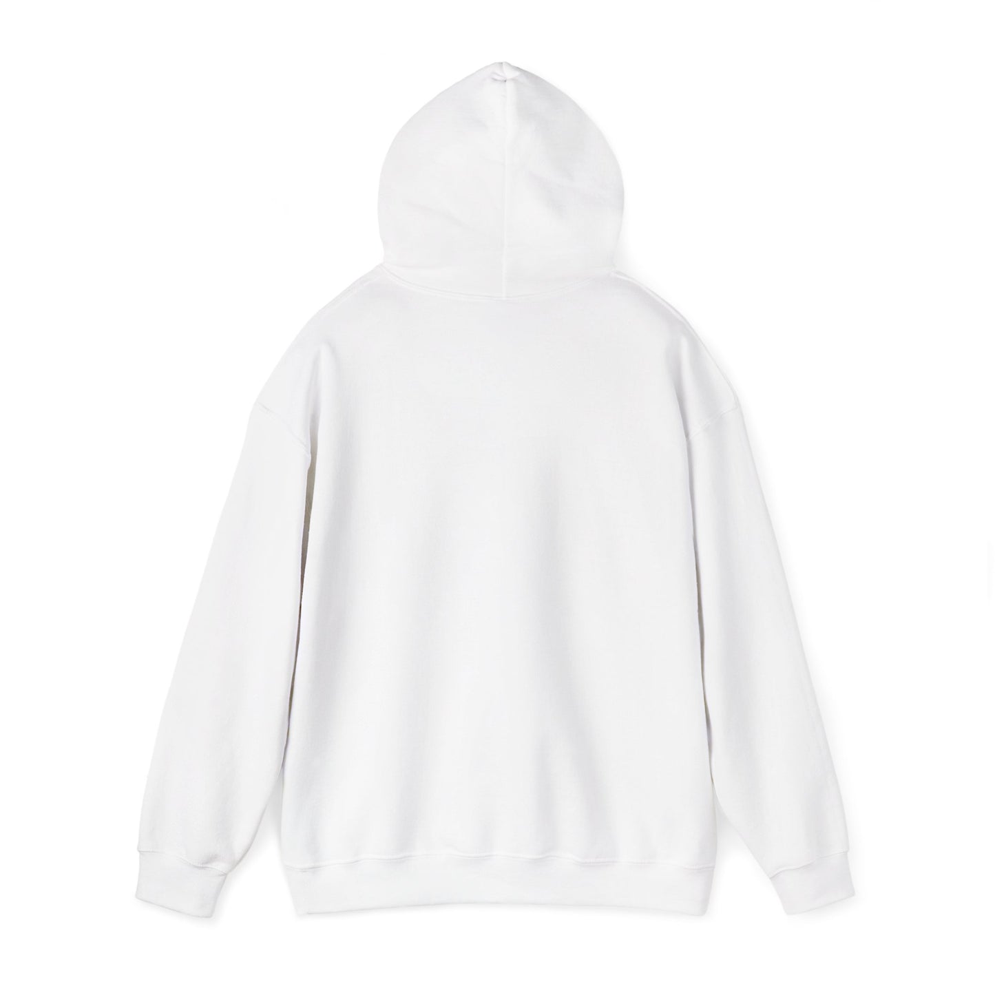 Boo-Jee and Cute Halloween Ghost Hooded Sweatshirt