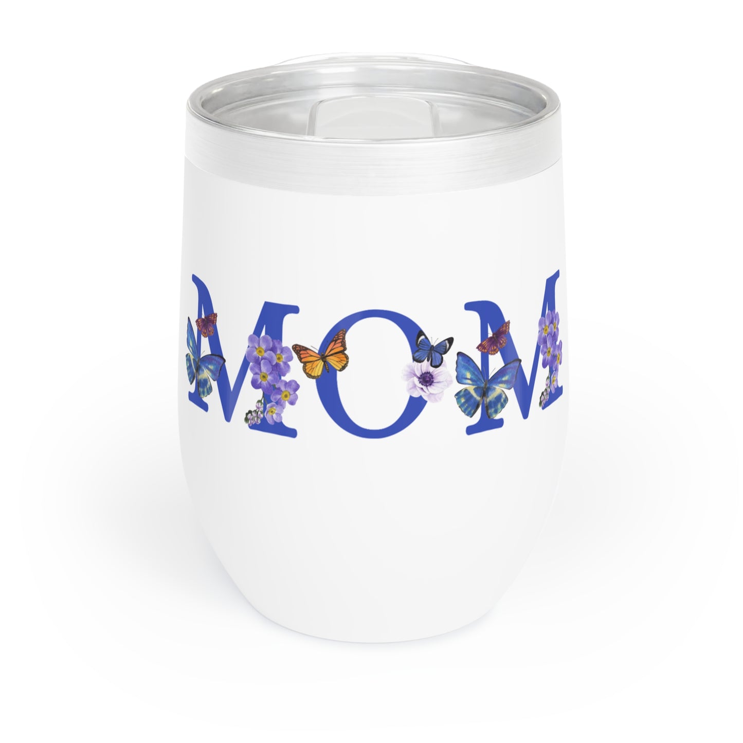 "MOM" Chill Wine Tumbler