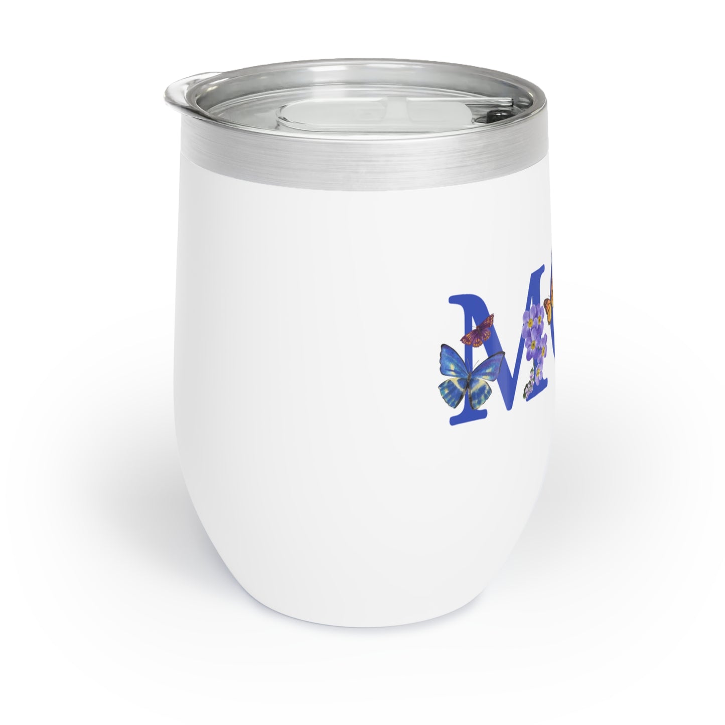 "MOM" Chill Wine Tumbler