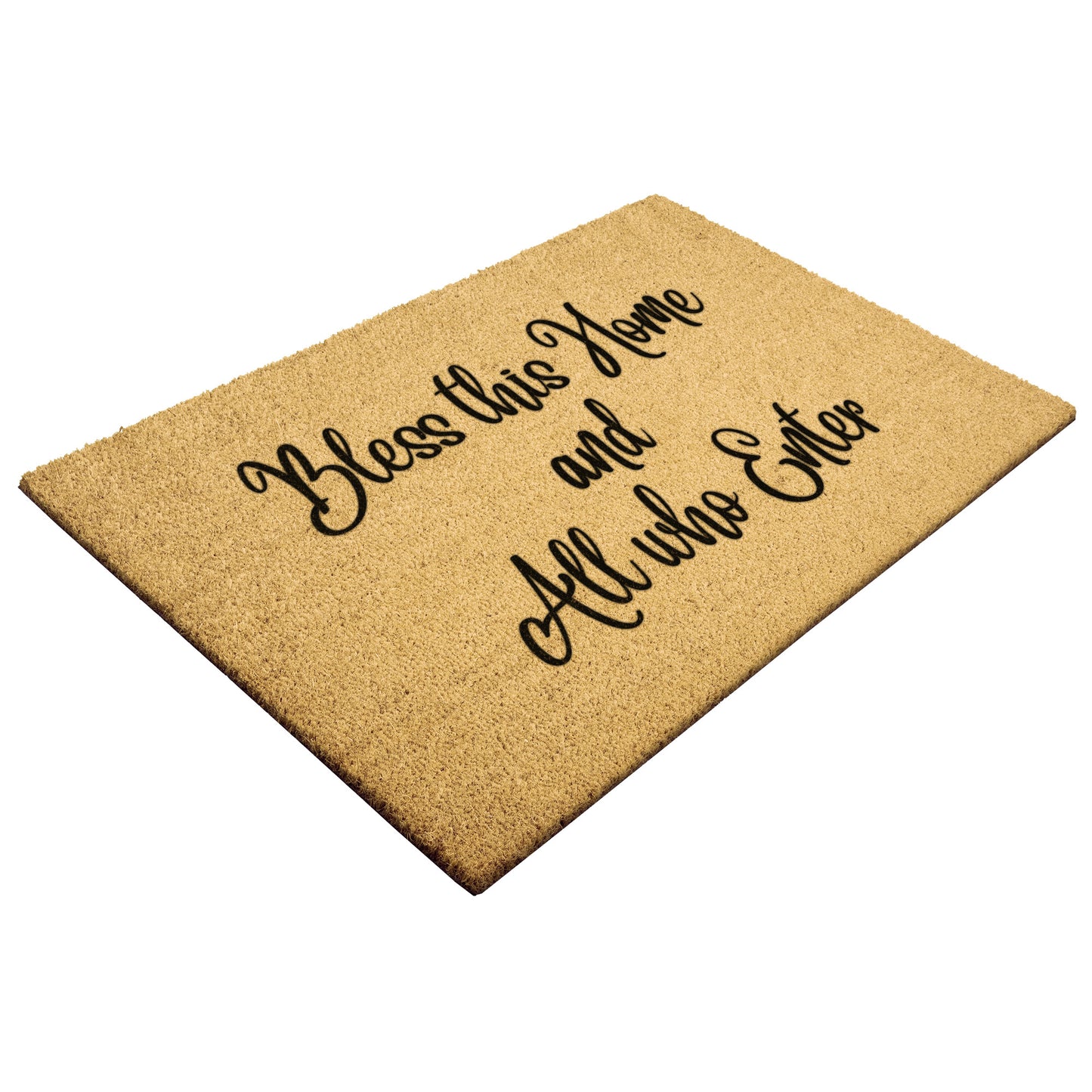Bless This Home Doormat