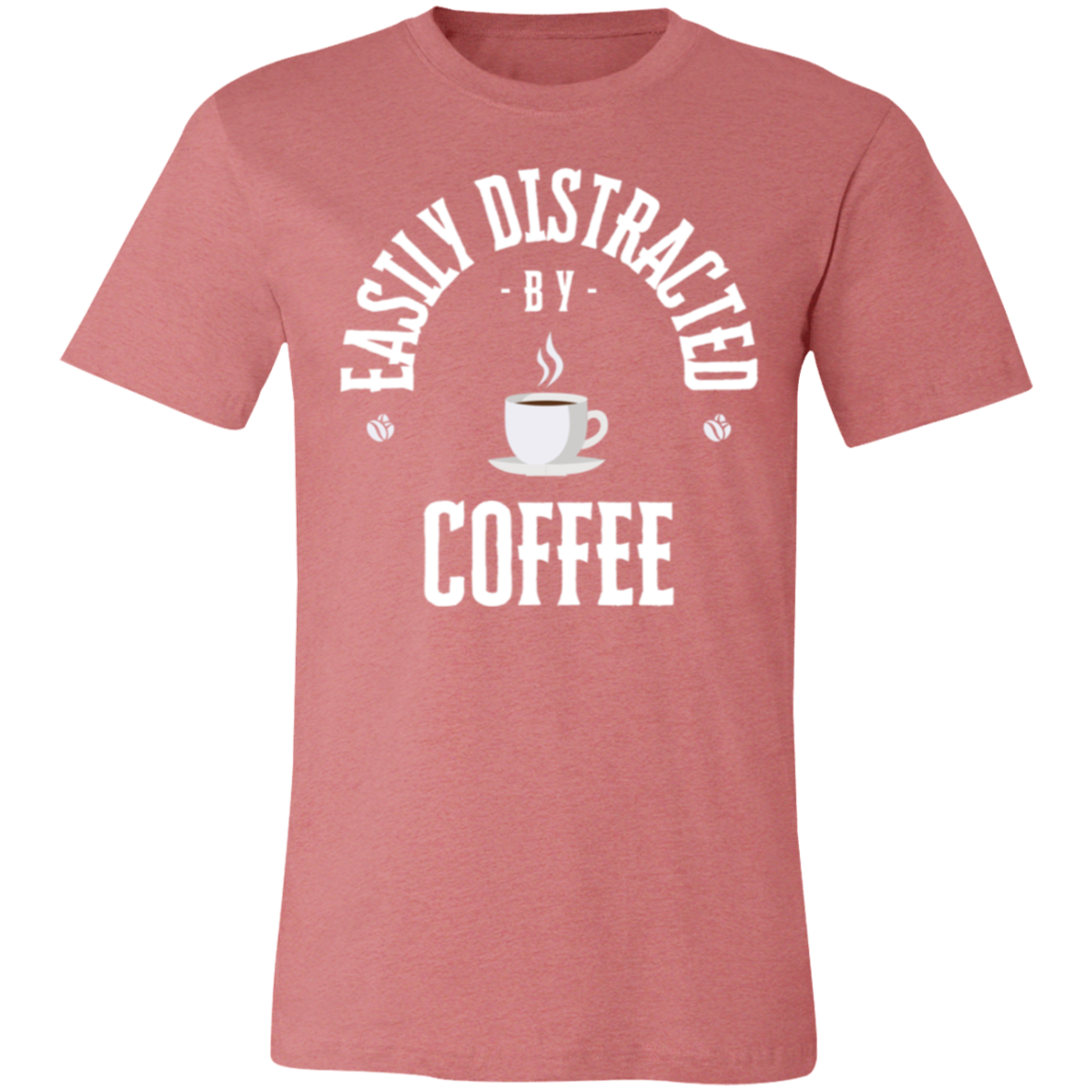 Easily Distracted Short-Sleeve T-Shirt