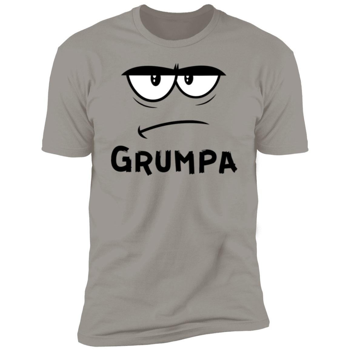 :Grumpa" Short Sleeve T-Shirt