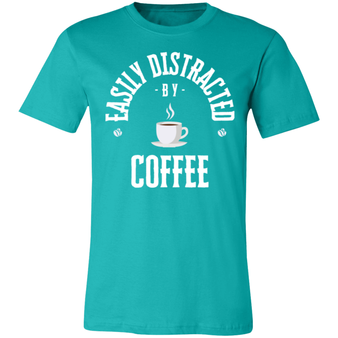Easily Distracted Short-Sleeve T-Shirt