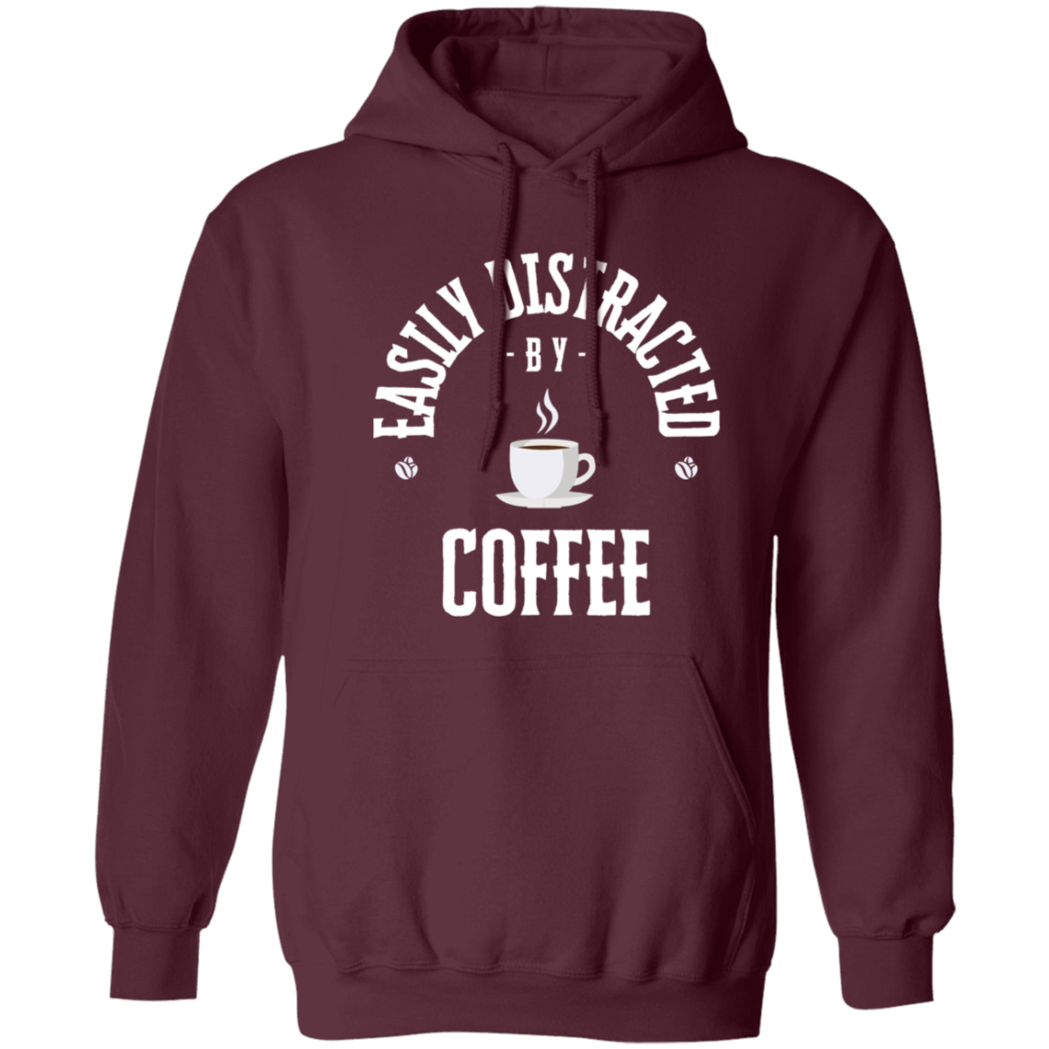 Easily Distracted Hoodie