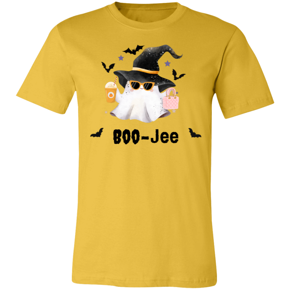 Halloween "Boo-Jee" Funny Unisex Halloween T-Shirt