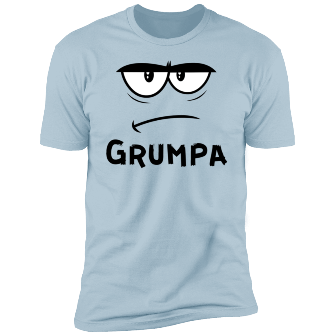 :Grumpa" Short Sleeve T-Shirt