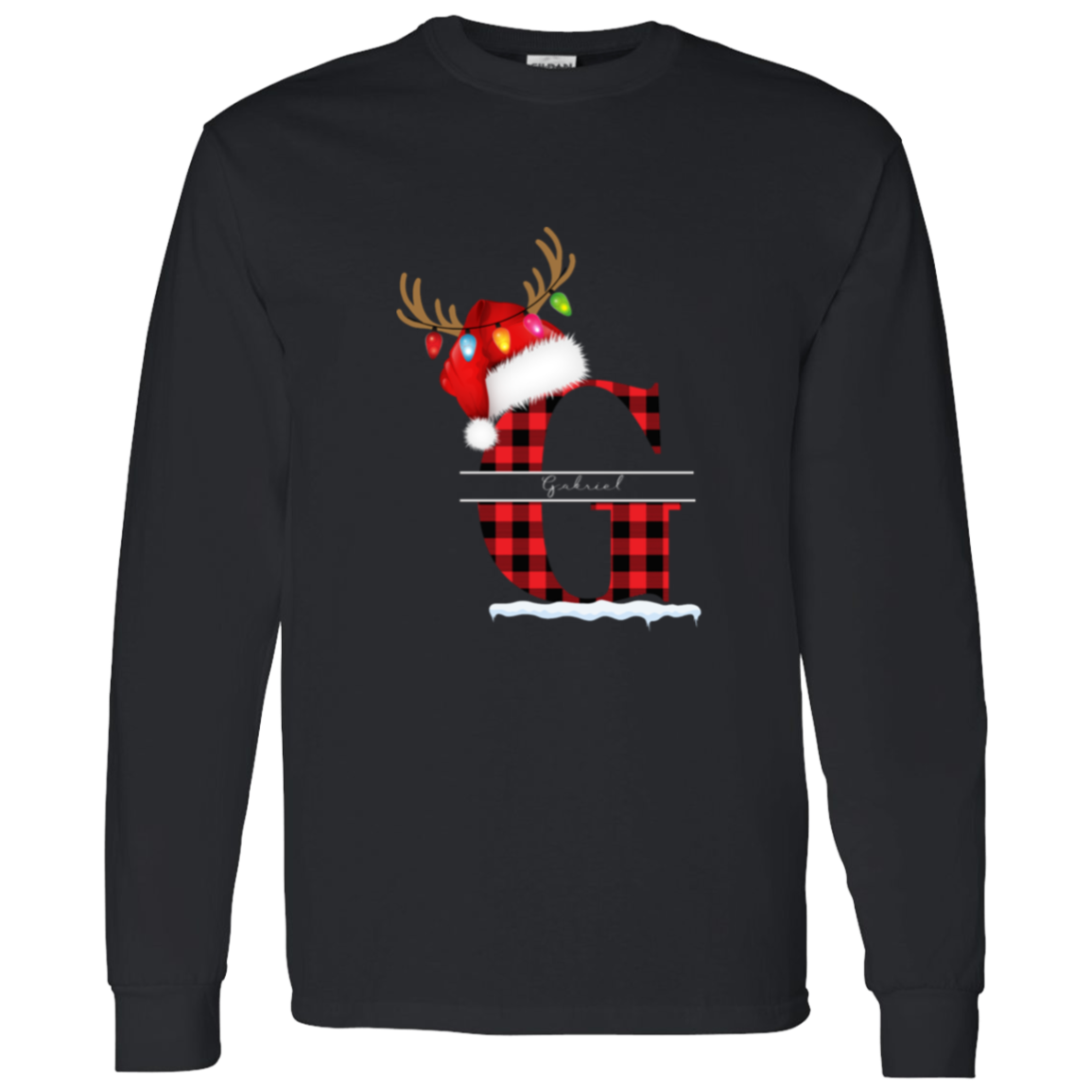 Matching Family Christmas Shirt