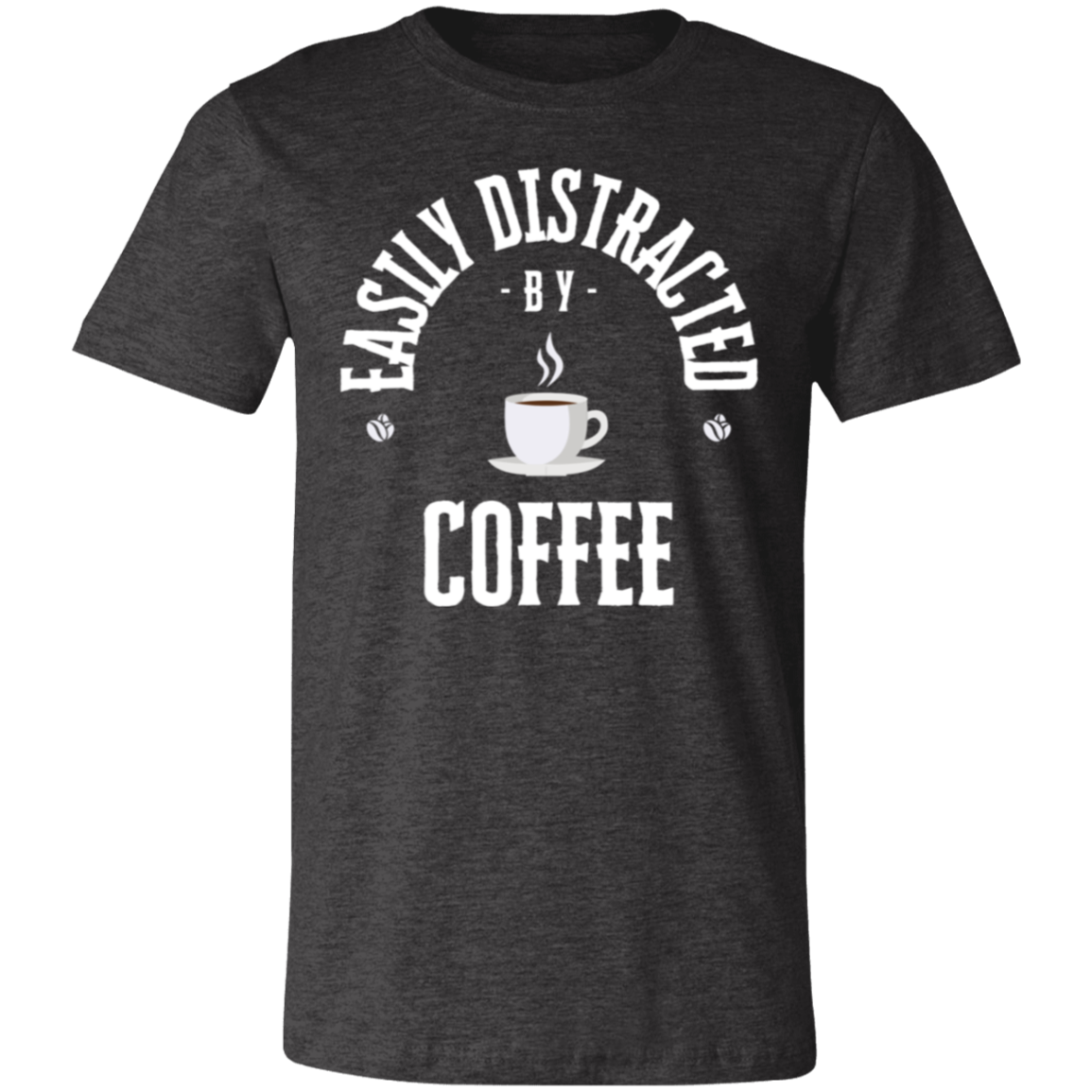 Easily Distracted Short-Sleeve T-Shirt