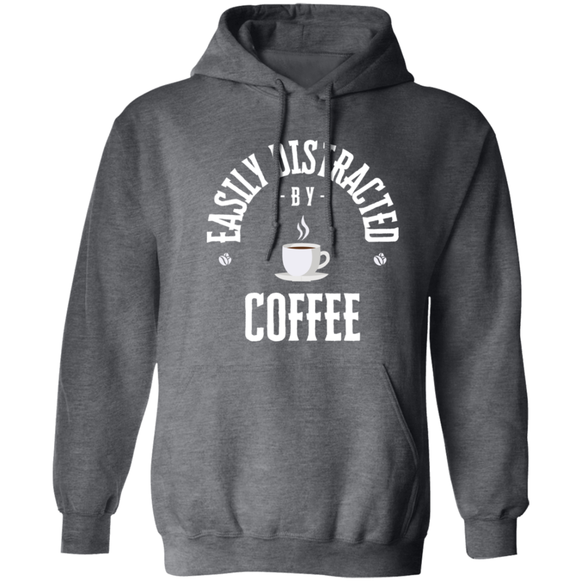 Easily Distracted Hoodie