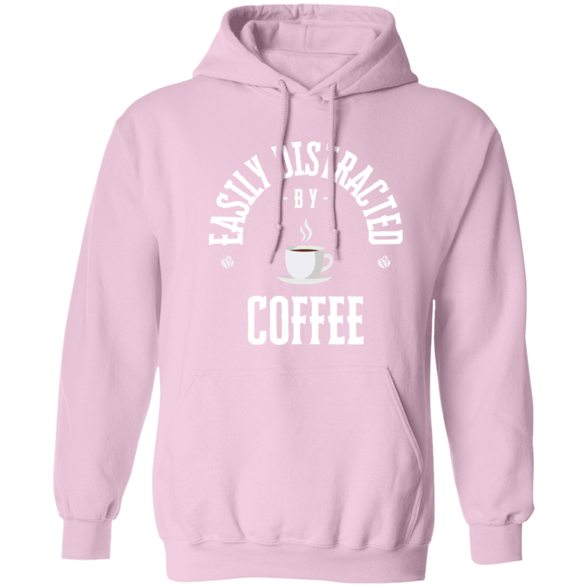 Easily Distracted Hoodie