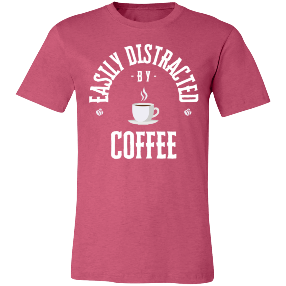 Easily Distracted Short-Sleeve T-Shirt