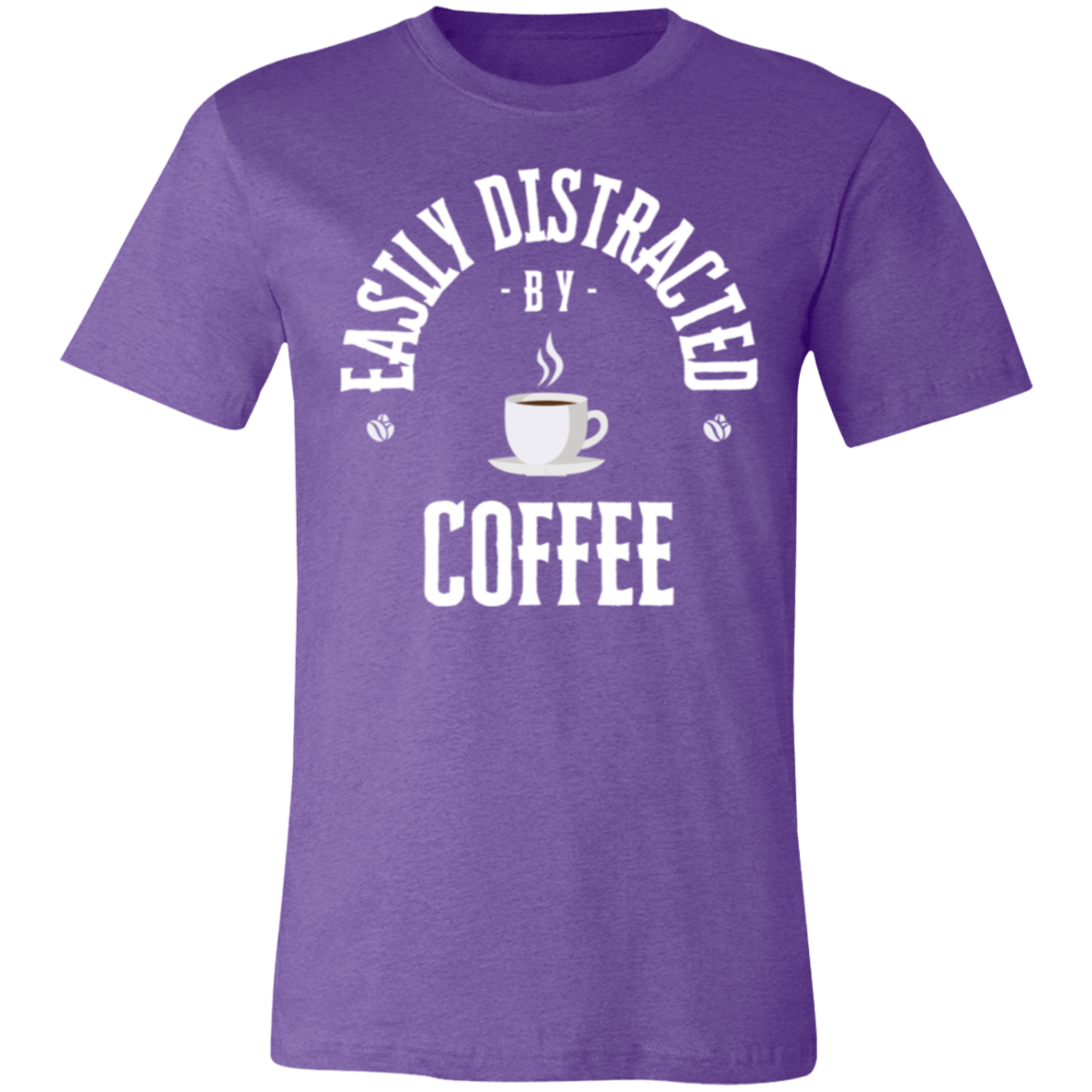Easily Distracted Short-Sleeve T-Shirt