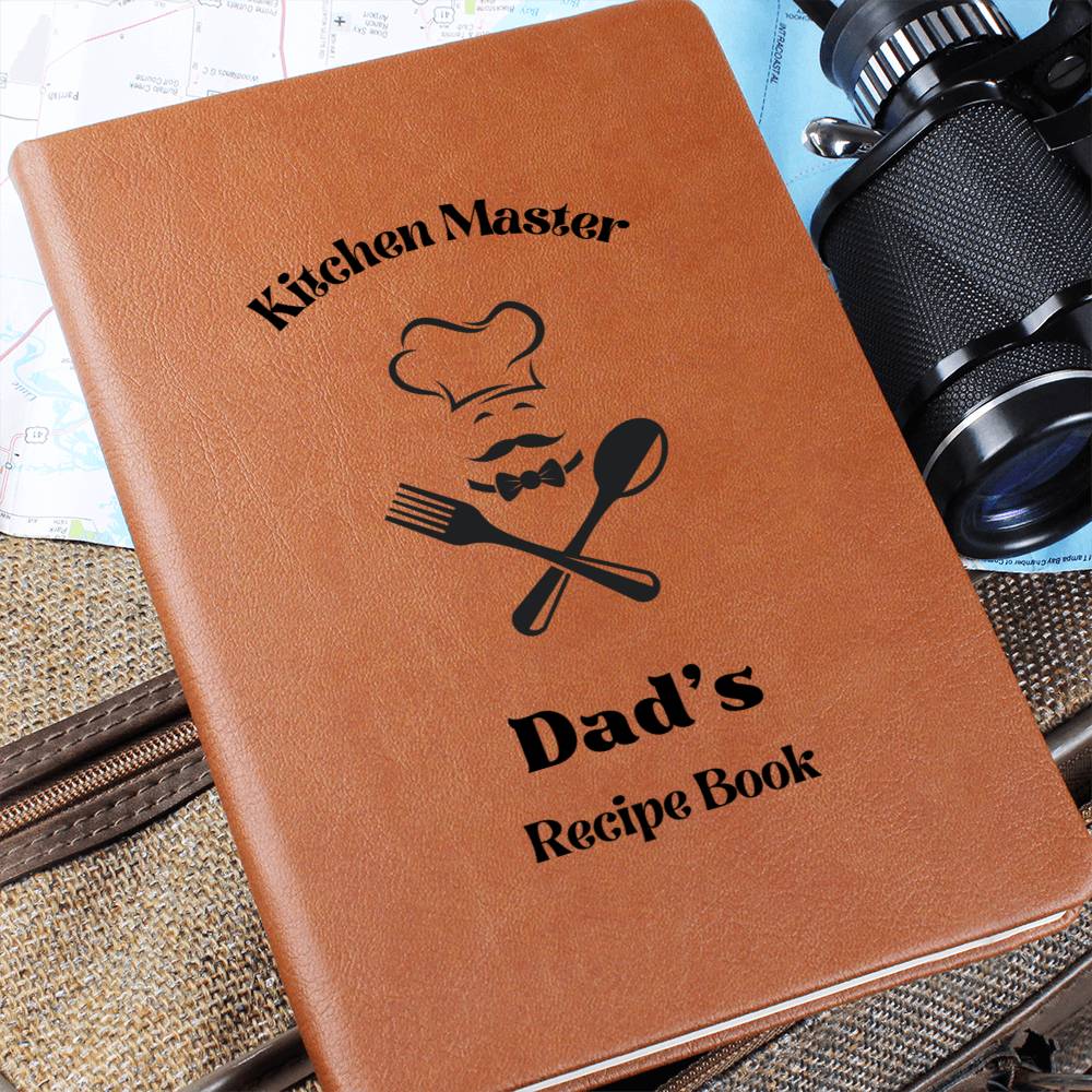 Dad's Recipe Book