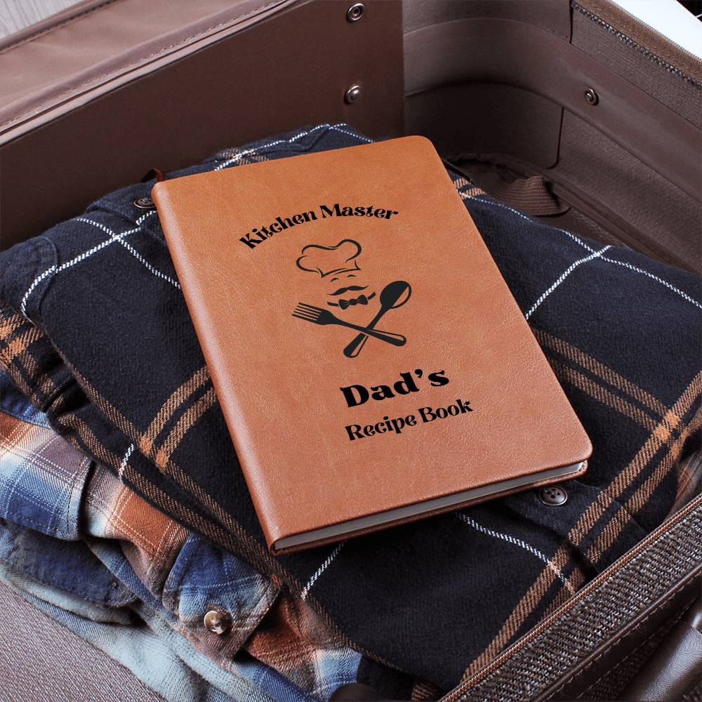 Dad's Recipe Book