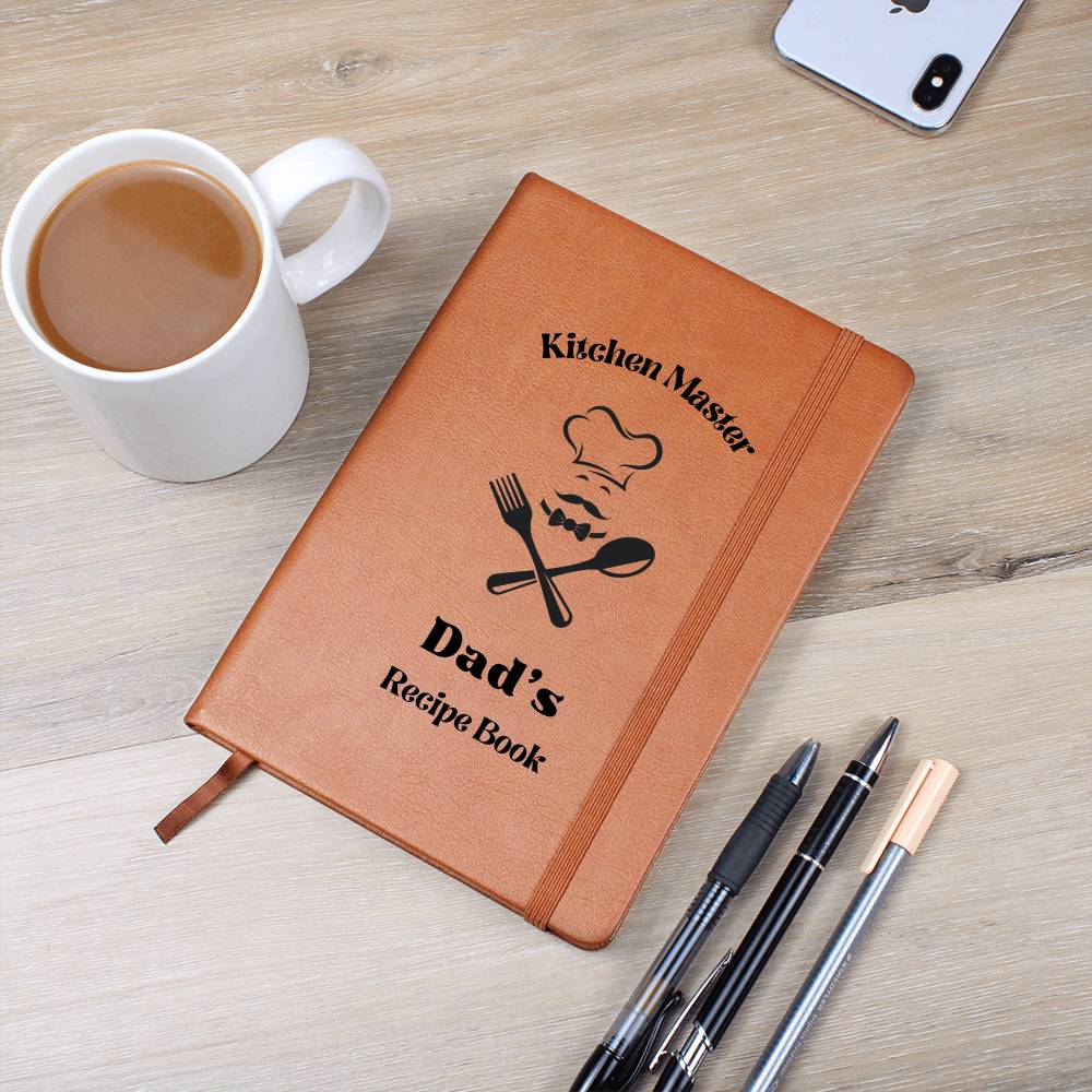 Dad's Recipe Book