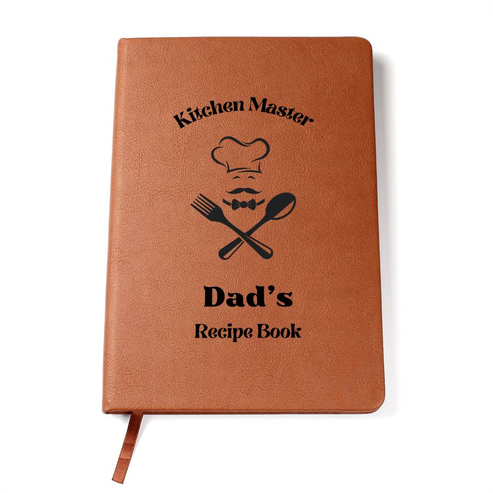 Dad's Recipe Book