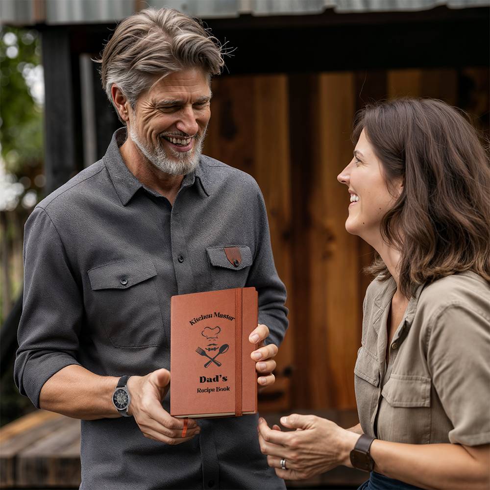 Dad's Recipe Book