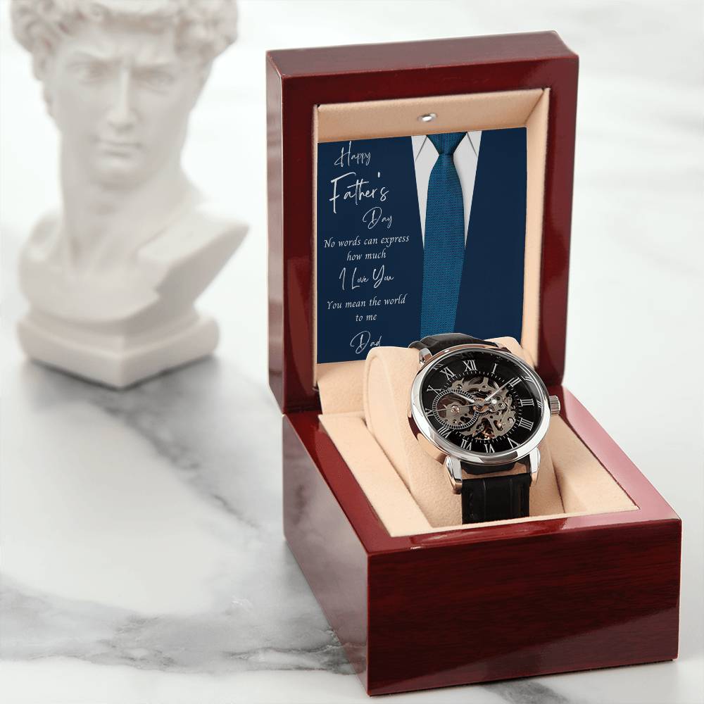 Men's Luxury Watch