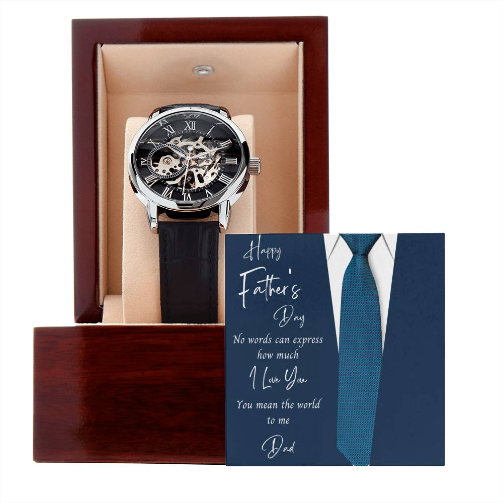 Men's Luxury Watch