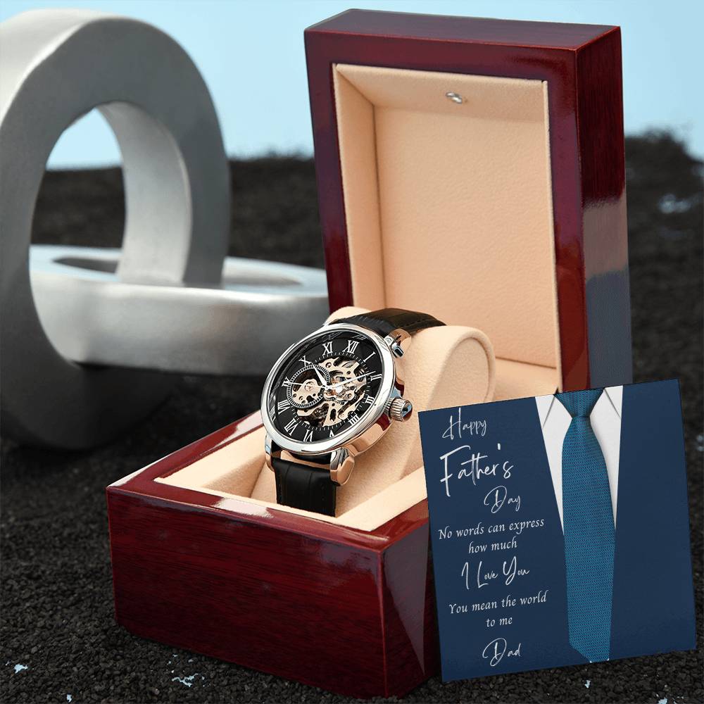 Men's Luxury Watch