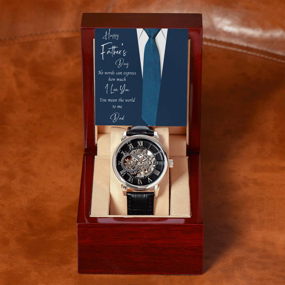 Men's Luxury Watch