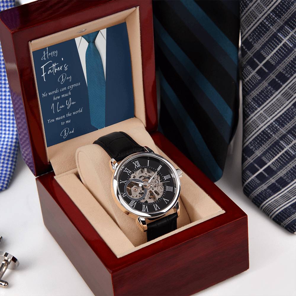 Men's Luxury Watch