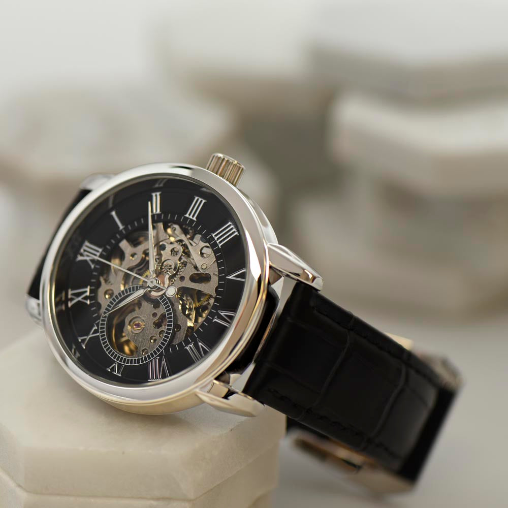 Men's Luxury Watch